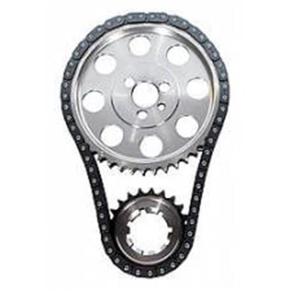 JP Performance 5991T-LB10 Billet Double Roller Timing Set for Big Block Chevy