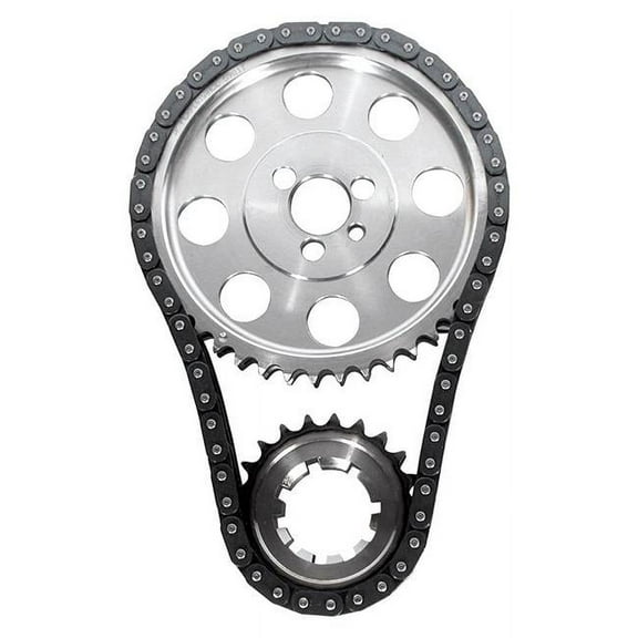 JP Performance JPP5981T Double Roler Bilt with Tornt SBC