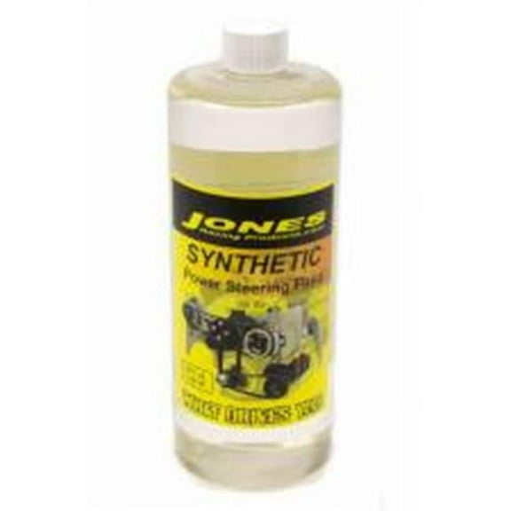 JP Performance PS-8009-32S 32 oz Bottle Anti-Foaming Power Steering Fluid - Synthetic