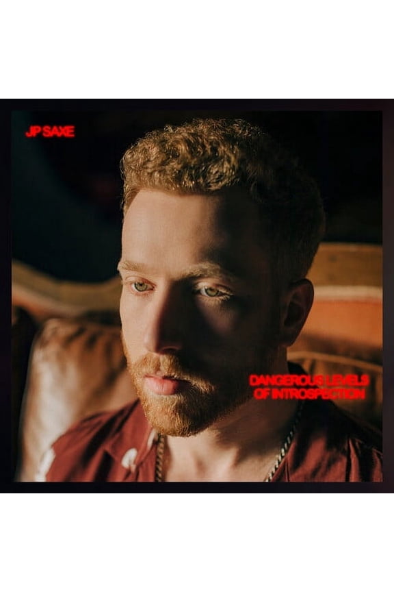 JP Saxe - Dangerous Levels Of Introspection - Music & Performance - CD