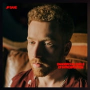 JP Saxe - Dangerous Levels Of Introspection - Music & Performance - CD