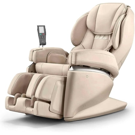 JP1100 - Deluxe 4D Massage Chair | Zero Gravity Recline | Air Compression Massage | Heat Therapy | Advanced 4D Massage