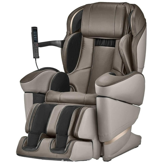 JP3000 5D Ai Deluxe Zero Gravity Massage Chair with Ai Body Scan, Full Body Stretch, Dual Heat Therapy