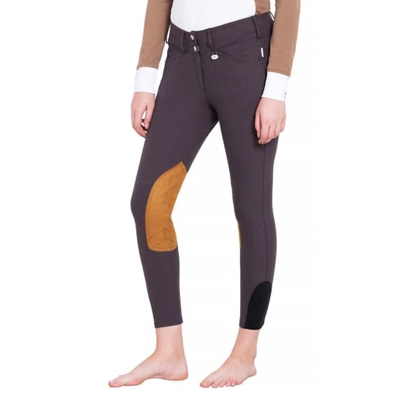 George H Morris Ladies Show Time Knee Patch Breeches