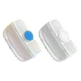 JPGIF Big Promotion 100ml 2 In 1 Shoe Brush 2024 Upgrade White Shoe