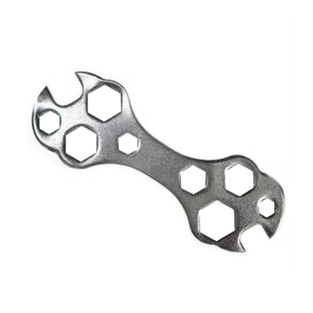 JPGIF Clearance Multitool Portable Wrench 815mm Hex Wrench Spanner