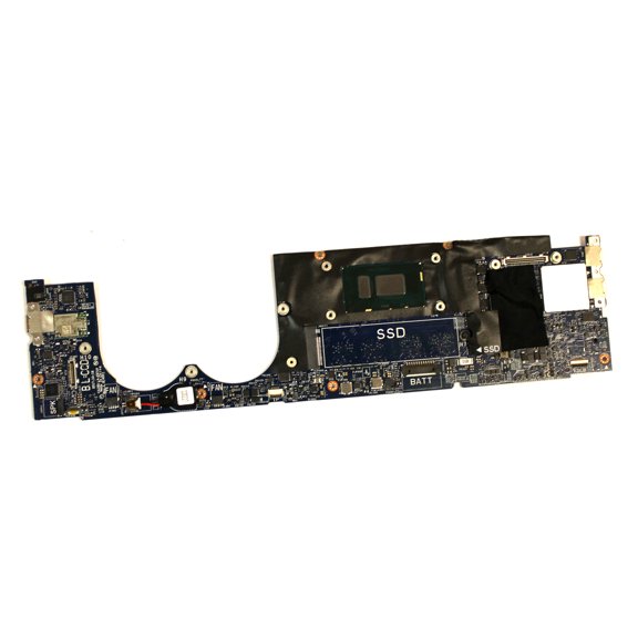 JPK6G Dell XPS 9370 Motherboard w/ i5-8250u CPU 4GB