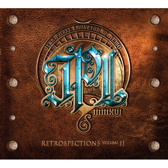 Jpl RETROSPECTIONS VOL 2 (CD)