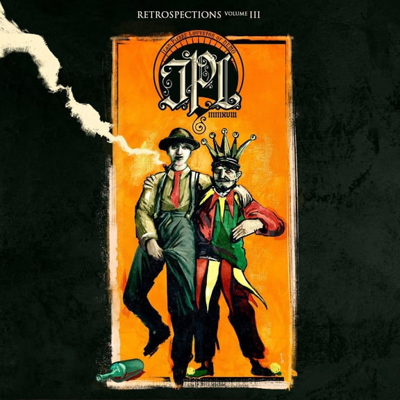 JPL RETROSPECTIONS VOL 3 (CD)