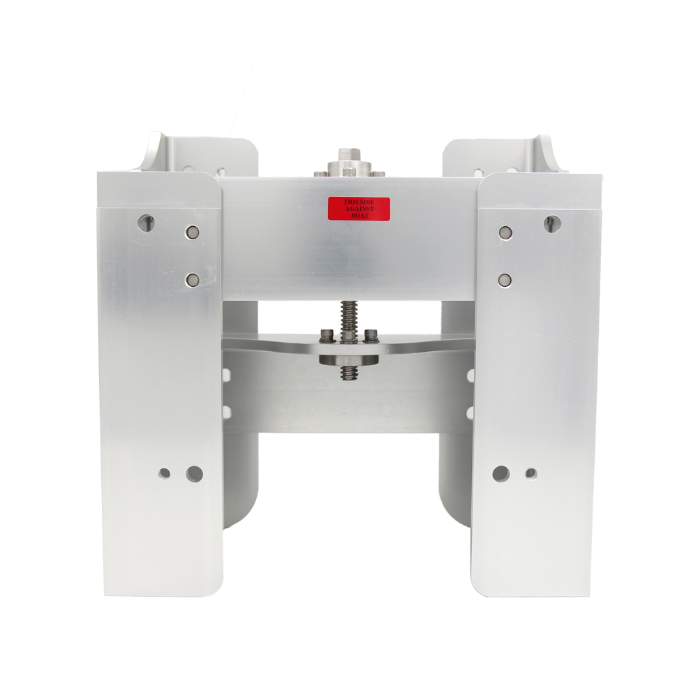 "TH Marine ATLAS Hydraulic Jack Plate for Boat 4"" Setback, 300 HP