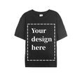thumbnail image 1 of JPLILY Custom T Shirts with Your Image & Text, 100% Soft Cotton for Odor-Free & Warm, Heat-Transfer & DTG Printing for HD, Fade-Resistant Image &Text, Both front&back,Personalized Gift for Men&Women, 1 of 1