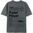 thumbnail image 1 of JPLILY Trader T-Shirt Short Sleeve, 100% Soft Cotton for Odor-Free & Warm, DTG Printing for HD, Fade-Resistant Image &Text, Personalized Gift for Men & Women, 1 of 1