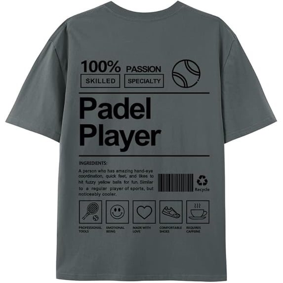 JPLILY Trader T-Shirt Short Sleeve, 100% Soft Cotton for Odor-Free & Warm, DTG Printing for HD, Fade-Resistant Image &Text, Personalized Gift for Men & Women