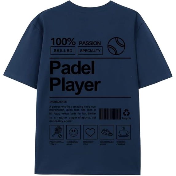 JPLILY Trader T-Shirt Short Sleeve, 100% Soft Cotton for Odor-Free & Warm, DTG Printing for HD, Fade-Resistant Image &Text, Personalized Gift for Men & Women