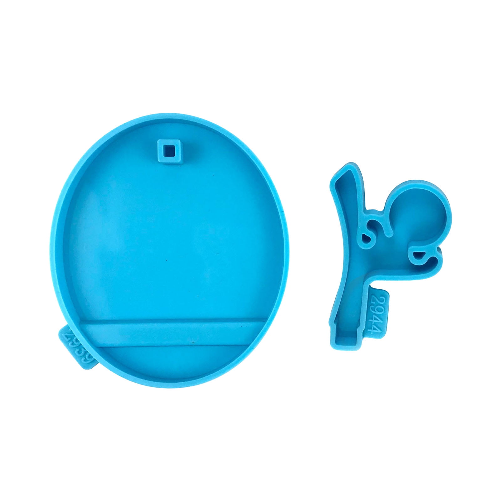 JPLZi DIY Cute Animal Phone Holder Rubber Tools Lazy Bracket Round jplzi-diy-cute-animal-phone-holder-rubber-tools-lazy-bracket-round