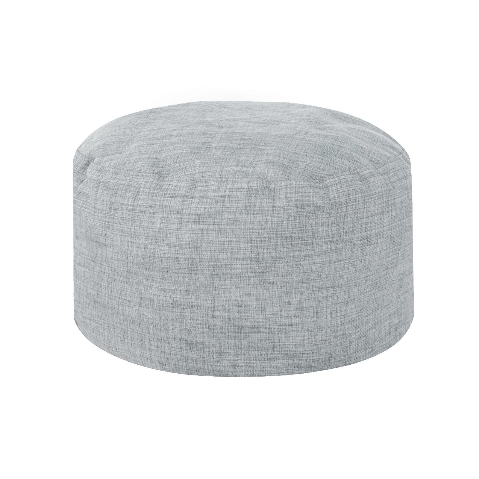 JPLZi [Fillable] Removable And Washable Linen Cushion Futon Balcony