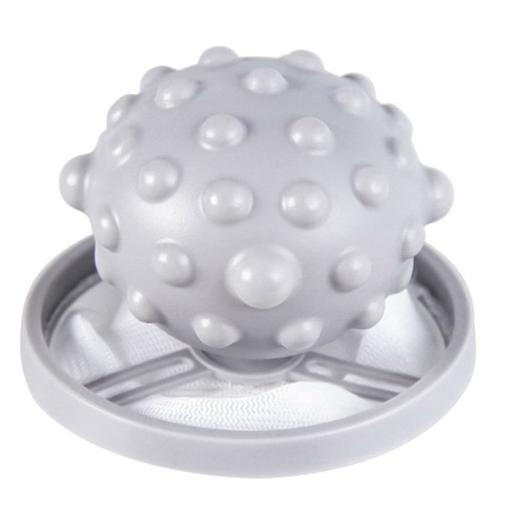 JPLZi Floating Lint Hair Catcher Washing Machine Hair Ball Suction Hair