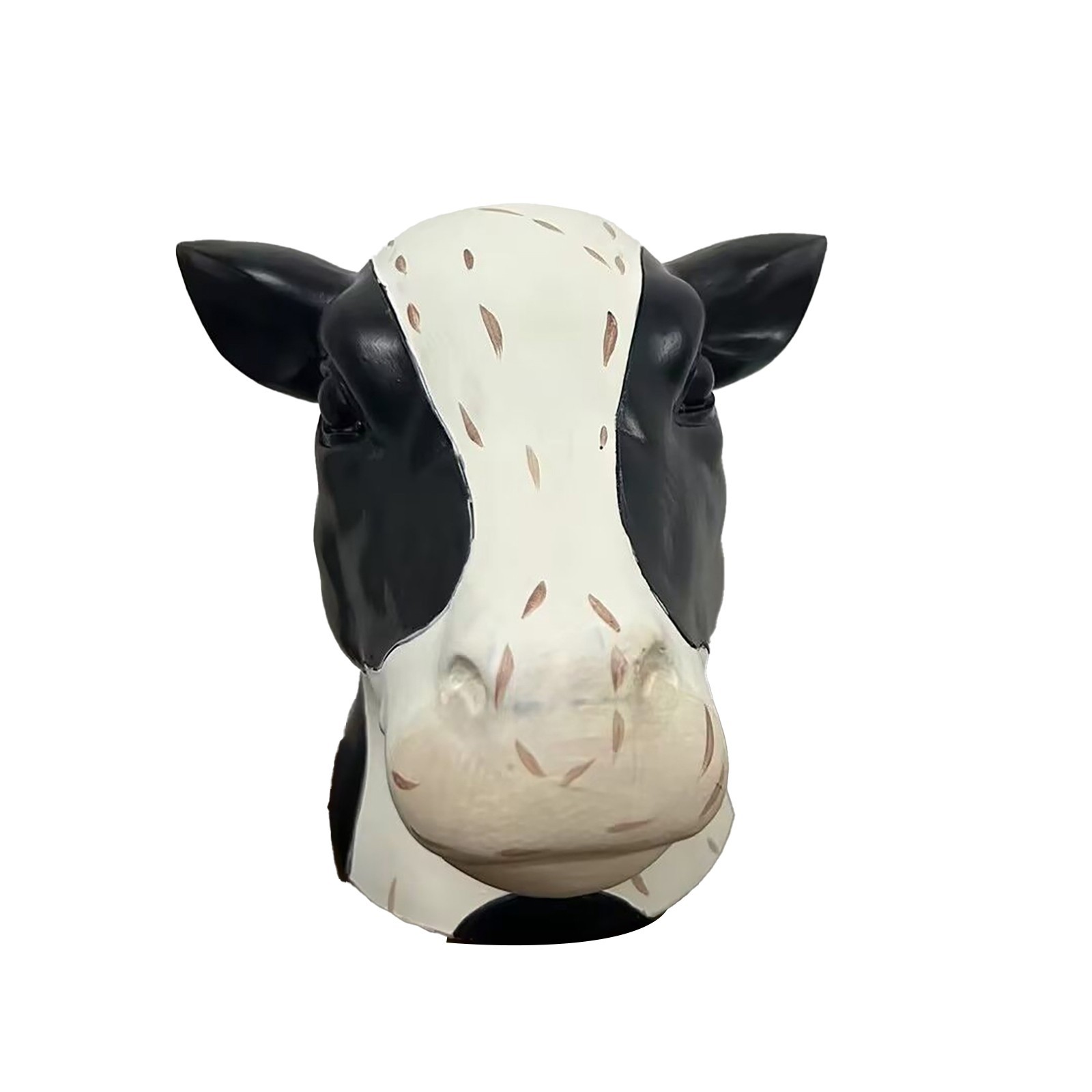 JPLZi Handmade Glasses Frame Resin Bull Glasses Frame Holder