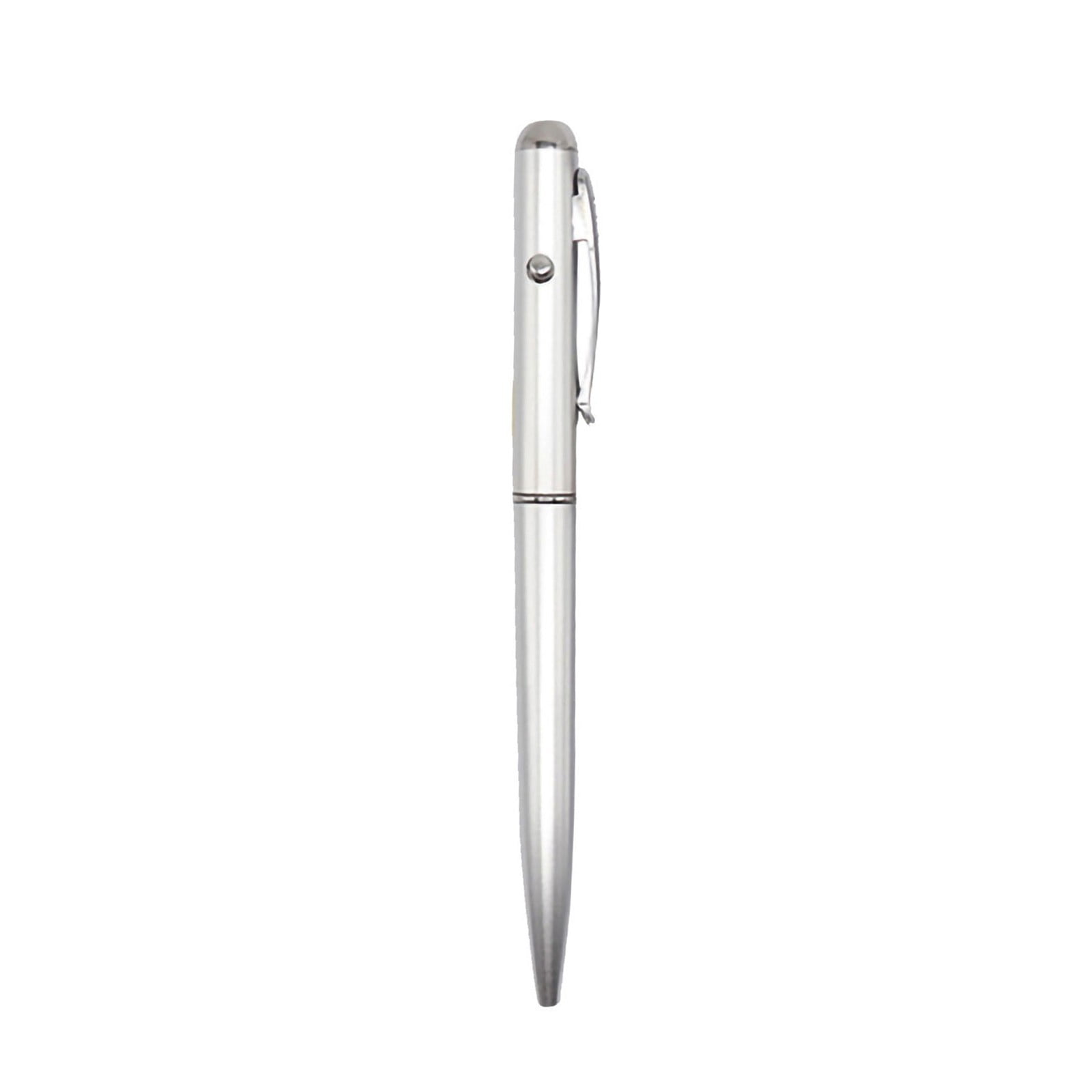 Prettyui Mini Titanium Pen Metal Pen Ink Refillable Retractable Office  Writing Pen Lightweight EDC Tactical Pocket Pens Outdoor Equipment  Personality Creative Signature Pen 