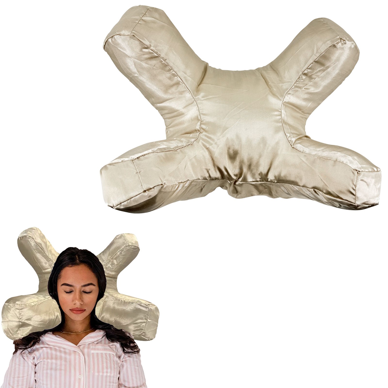 JPLZi Pillow 2024 Best Down Pillow Massage Pillow Down Pillow For