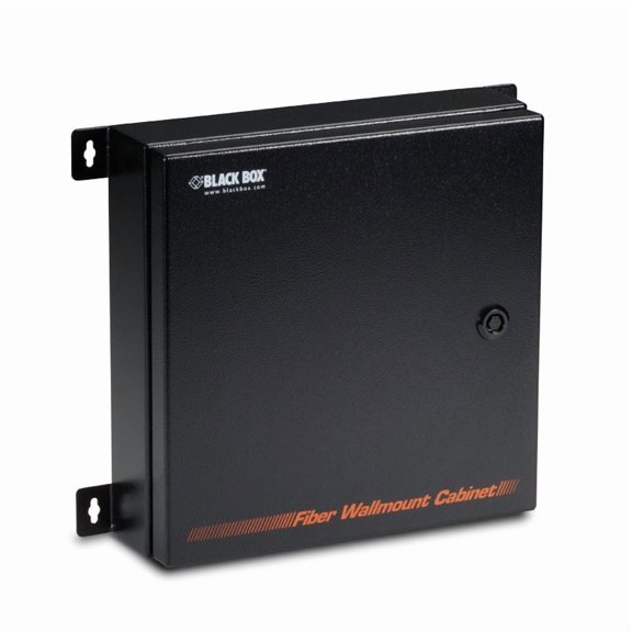 JPM4002A - FIBER WALLMOUNT CABINET NEMA RATED FIBER SPLICE TRAY