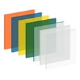 thumbnail image 1 of JPPlus 1/8" Translucent Glass Green Transparent Cast Acrylic Sheets Plastic Raw Materials for Laser & Rotary Engraving- Gloss, 12"x20.4", 1 of 10