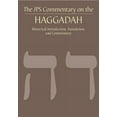 thumbnail image 1 of JPS Bible Commentary The JPS Commentary on the Haggadah: Historical Introduction, Translation, and Commentary, (Hardcover), 1 of 1