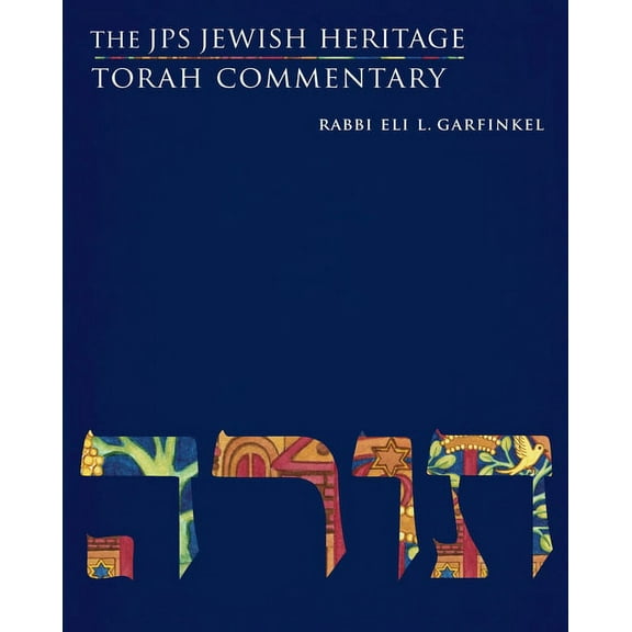 JPS Study Bible The JPS Jewish Heritage Torah Commentary, (Paperback)