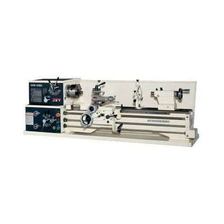 JPW Industries WC321124 GHB-1340 Bench Lathe with Collet Closer