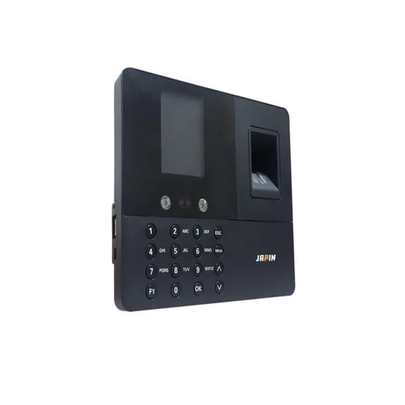 JPX1Face recognition Biometric Fingerprint Time Attendance System Machine Employee Office Fingerprint No software