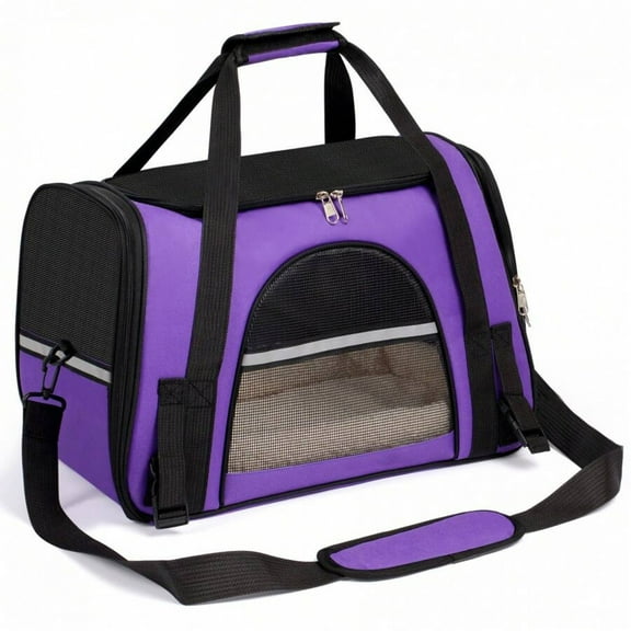 Cat Carriers Dog Carrier Pet Carrier For Small / Medium Cats Dogs ...