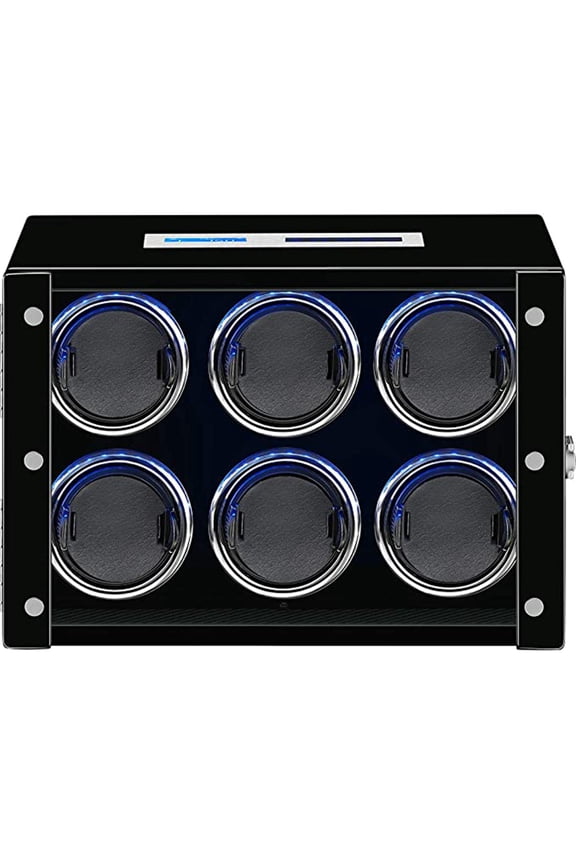 Automatic Watch Winder, Touch Screen Watch Winders for Automatic Watches