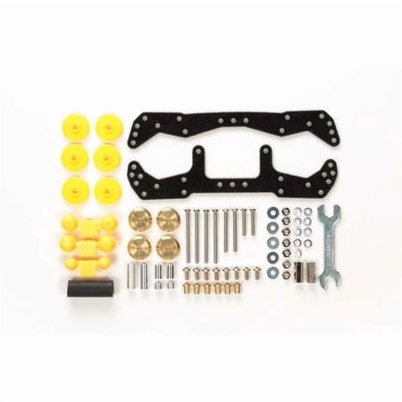JR Basic Tune Up Parts for MA Chassis