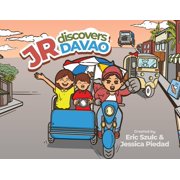 JR Discovers Davao, (Paperback)