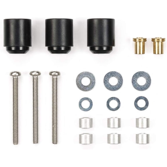 JR Hi-Mount Tube Stabilizer Black / / 15528