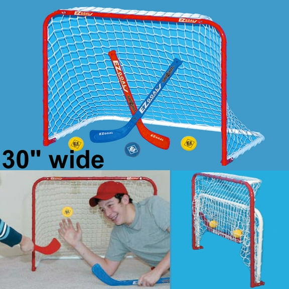 JR. Hockey Trainer Goal