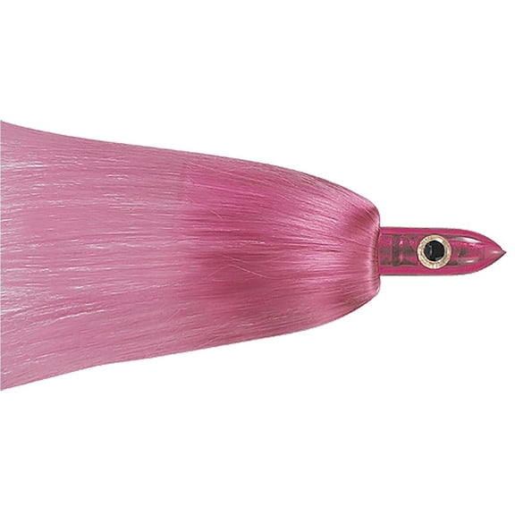 JR Ilander 6.75in Pink Head,Pink Lures