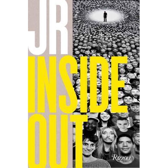 JR: Inside Out (Hardcover)
