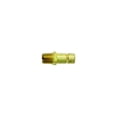 thumbnail image 1 of JR PRODUCTS 0731765 RV Manifold Adapter, 1/2" Manifold x 1/4" MPT, 1 of 1
