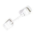thumbnail image 1 of JR PRODUCTS 10475 Exterior Hardware RV 6 in. Ultimate Door Holder - Polar white, 1 of 1