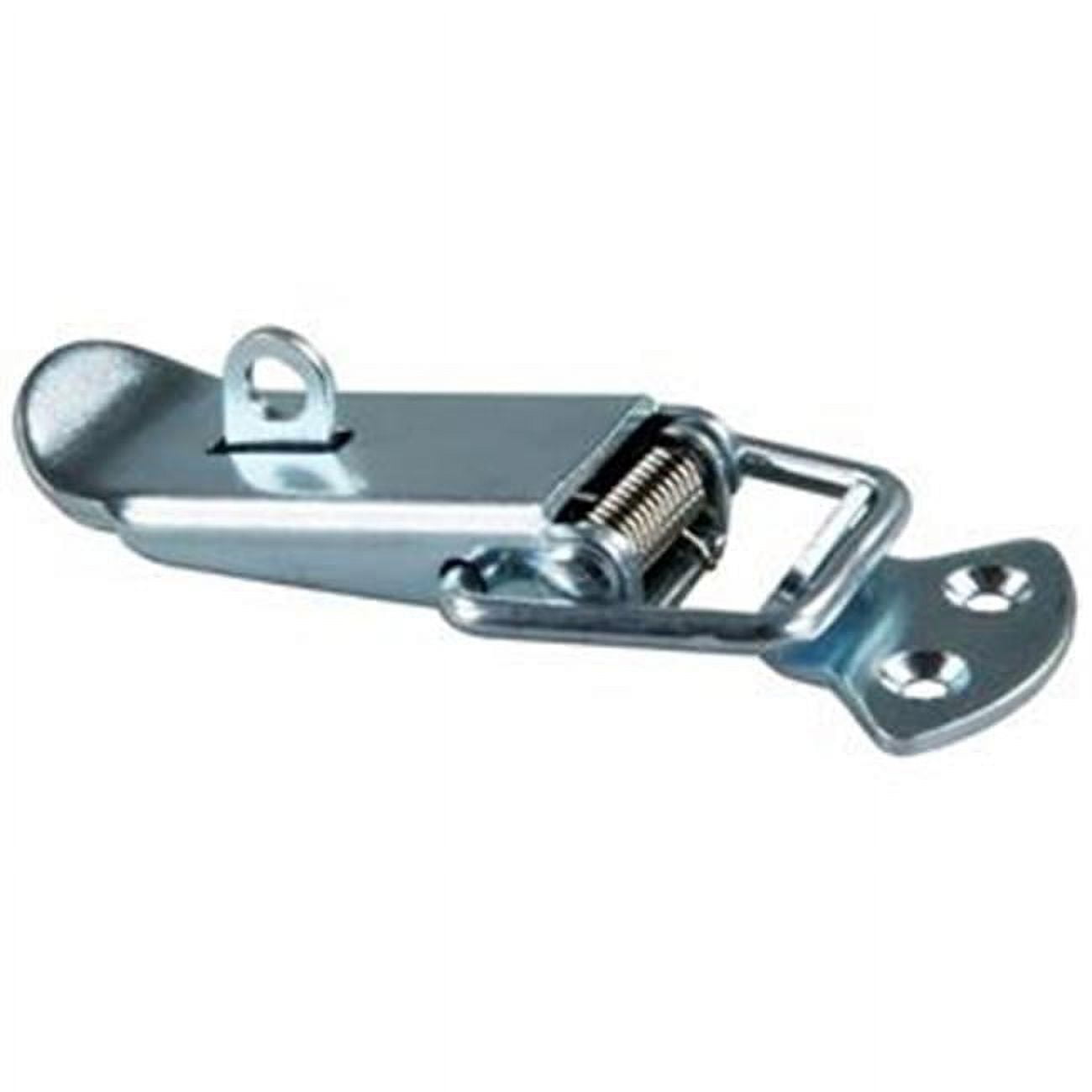 JR PRODUCTS 11805 3 inch Lockable Draw Pull Latch