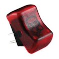 thumbnail image 1 of JR PRODUCTS 120415 Single Repl On-Off Rocker Switch, 1 of 1
