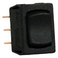 thumbnail image 1 of JR PRODUCTS 133315 Spdt Mini On-Off-On Switch Black, 1 of 1