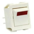thumbnail image 1 of JR PRODUCTS 13385 Spst Momntry Switch - Red Light, 1 of 1