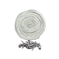 thumbnail image 1 of JR PRODUCTS 4182 Deluxe Vent Installation Kit - White, 1 of 1