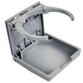 thumbnail image 1 of JR PRODUCTS 45622 Adjustable Cup Holder- Gray, 1 of 1