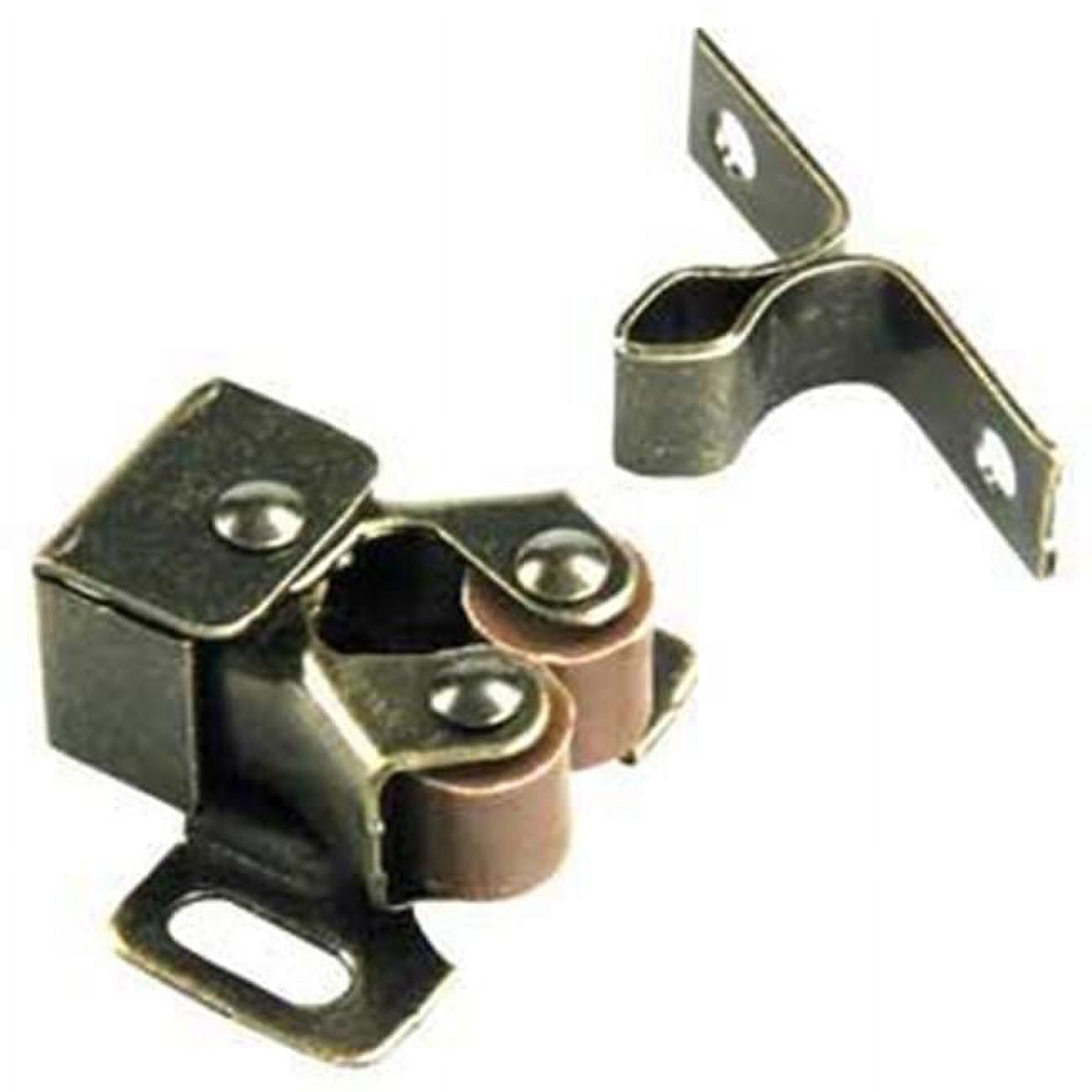 JR PRODUCTS 70235 Double Roller Catch With Prong