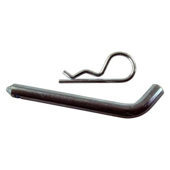 JR Products 0.62 x 5.75 in. Class V Hitch Pin & Clip Combo