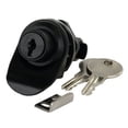 thumbnail image 1 of JR Products New OEM 00255 Locking Compartment Door Push Latch, 17620714, 1 of 2