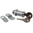 thumbnail image 1 of JR Products 00335 Standard Compartment Door Key Lock - 1-3/8", 1 of 2